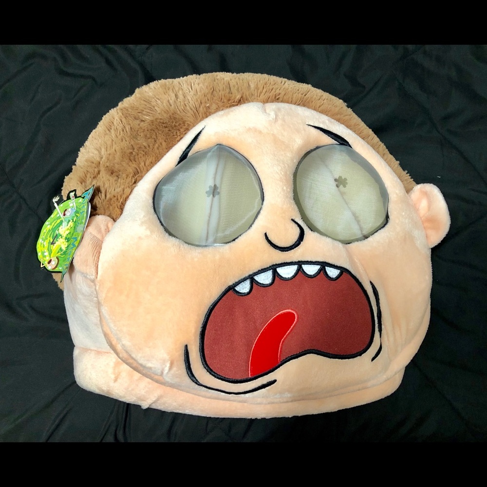 Rick and Morty Halloween Costume